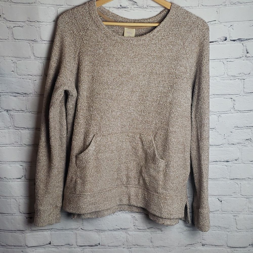 ‎Secret Treasures Tan Sweater Top